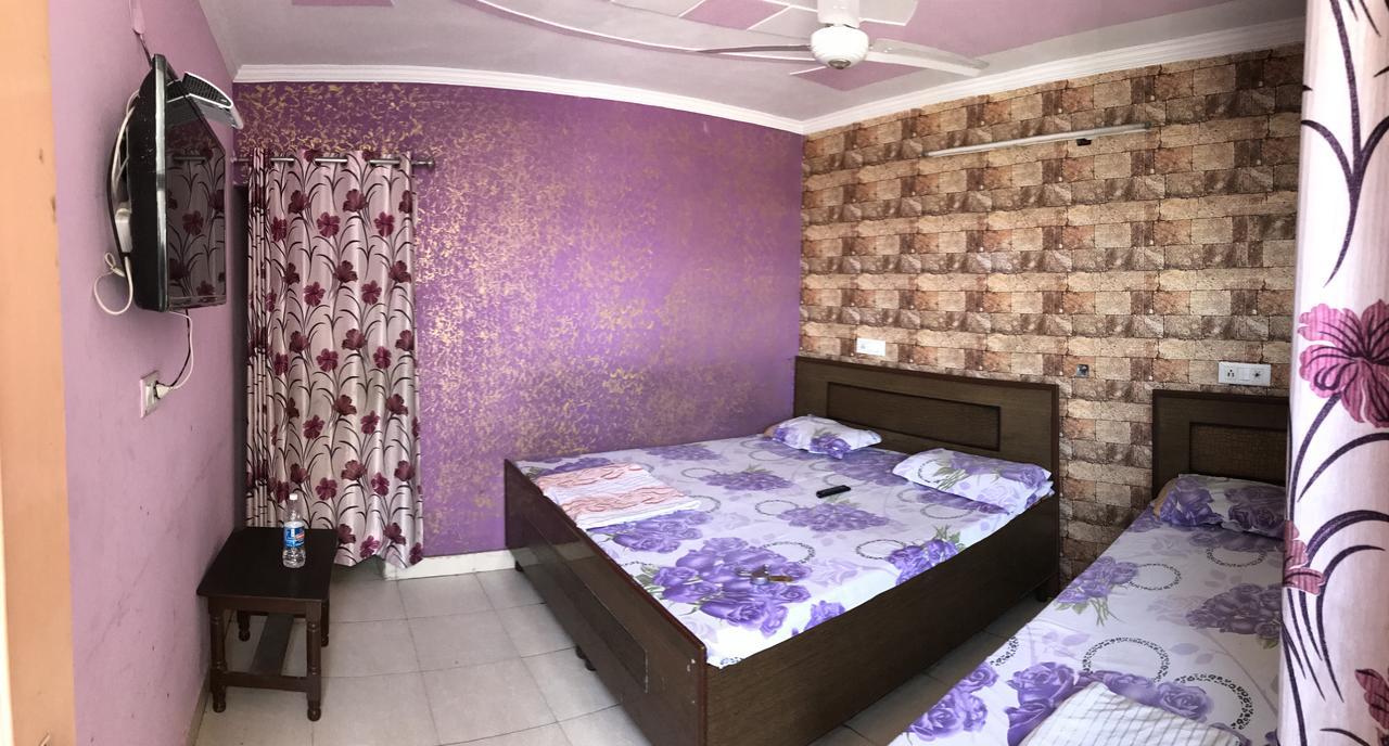 Hotel Prince Palace Патиала Экстерьер фото